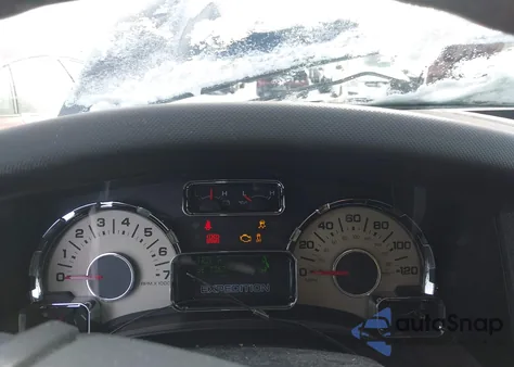 2012 Ford Expedition El King Ranch z USA, uszkodzony, nr VIN 1FMJK1J5XCEF53305